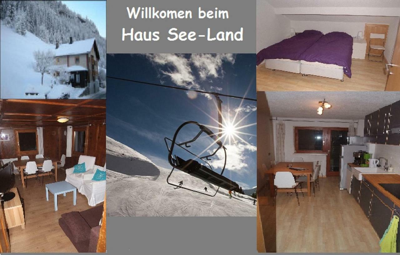 Haus See-Land מראה חיצוני תמונה